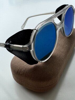 L.G.R Reunion II Flap Sunglasses - brand new
